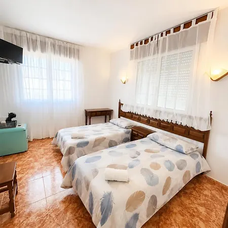 Pensión Soutullo Sanxenxo