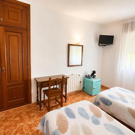 Pensión Soutullo 3*